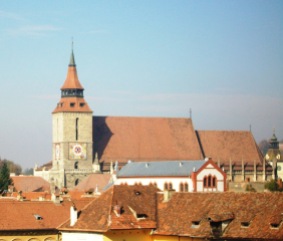 The Medieval Black Church